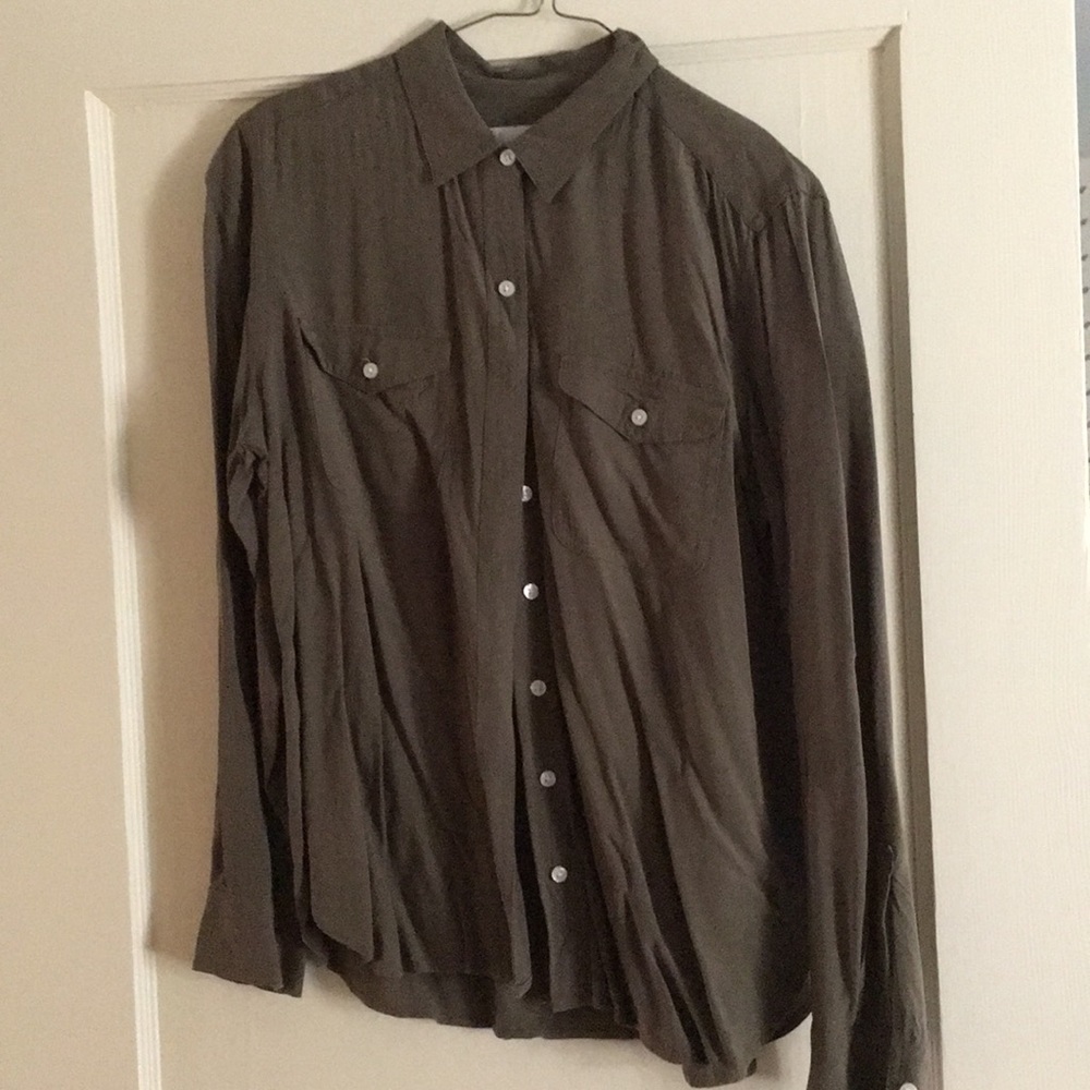 Ann Taylor Loft blouse